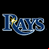 Rays badge
